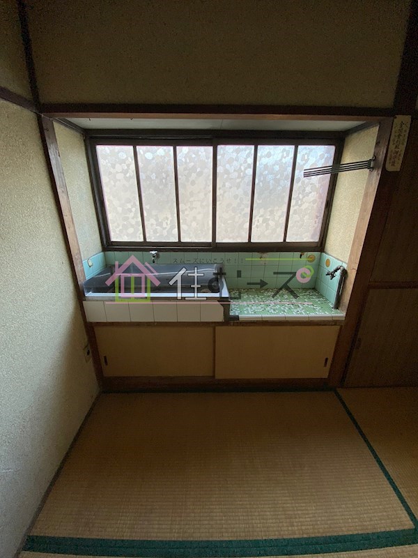 岬荘 キッチン