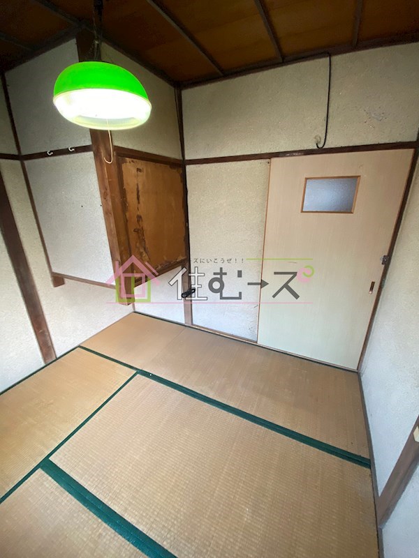 岬荘 ベッドルーム