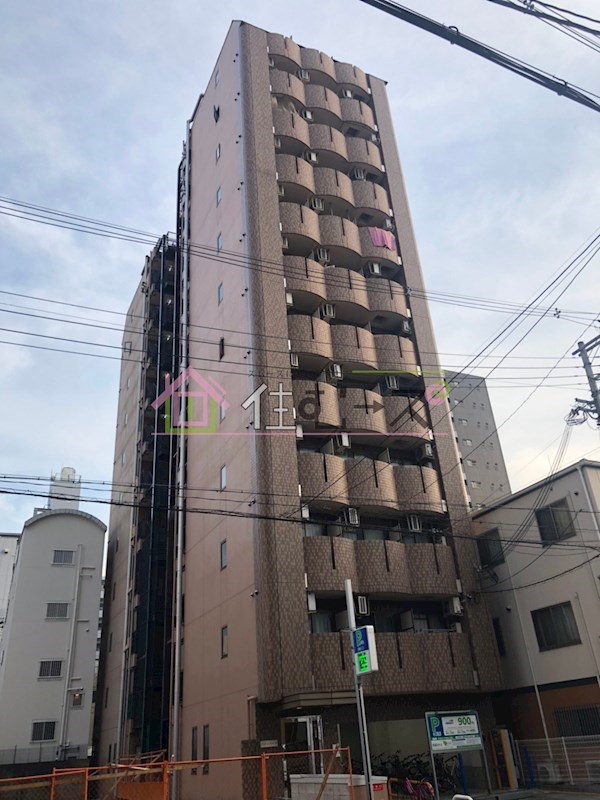 パインハイツ 外観