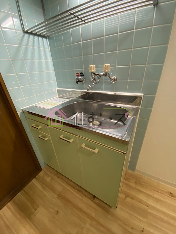 パインハイツ キッチン