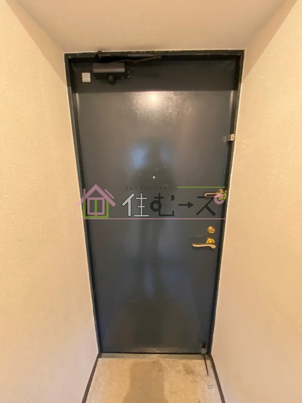 Collection中崎Ⅰ 玄関