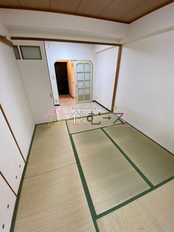 Collection中崎Ⅰ リビング