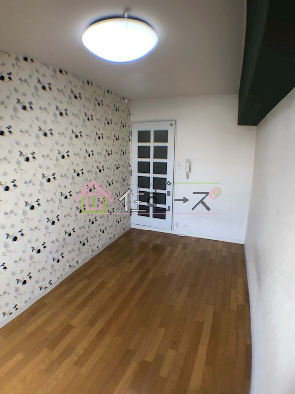 明星館 リビング