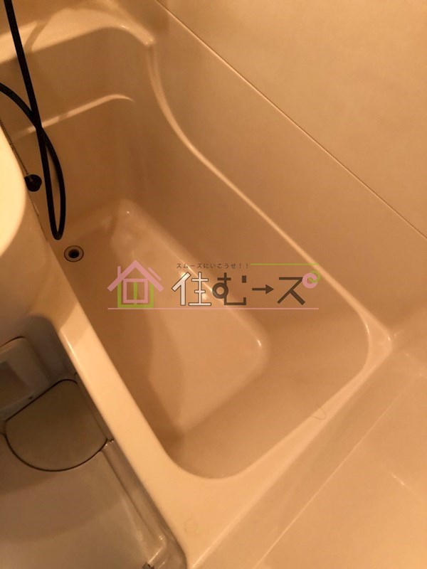 明星館 風呂画像