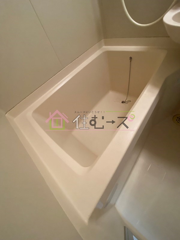 エクラ深江橋 風呂画像