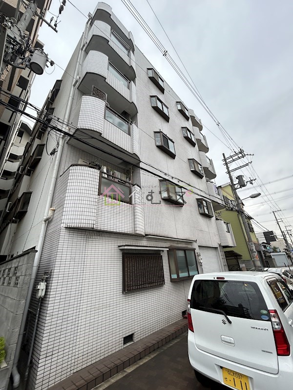 グランドハイツ正覚寺 その他外観1