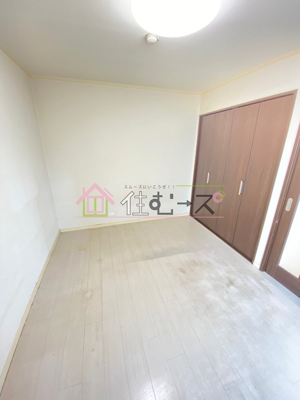 グランドハイツ正覚寺 リビング