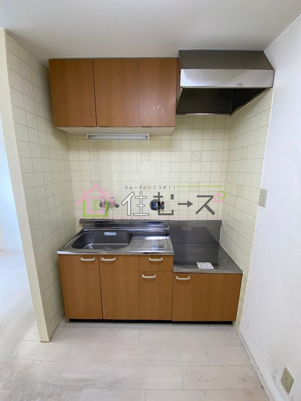 グランドハイツ正覚寺 キッチン