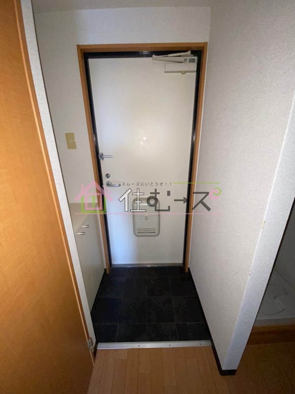M&amp;#39;プラザ今里弐番館 玄関