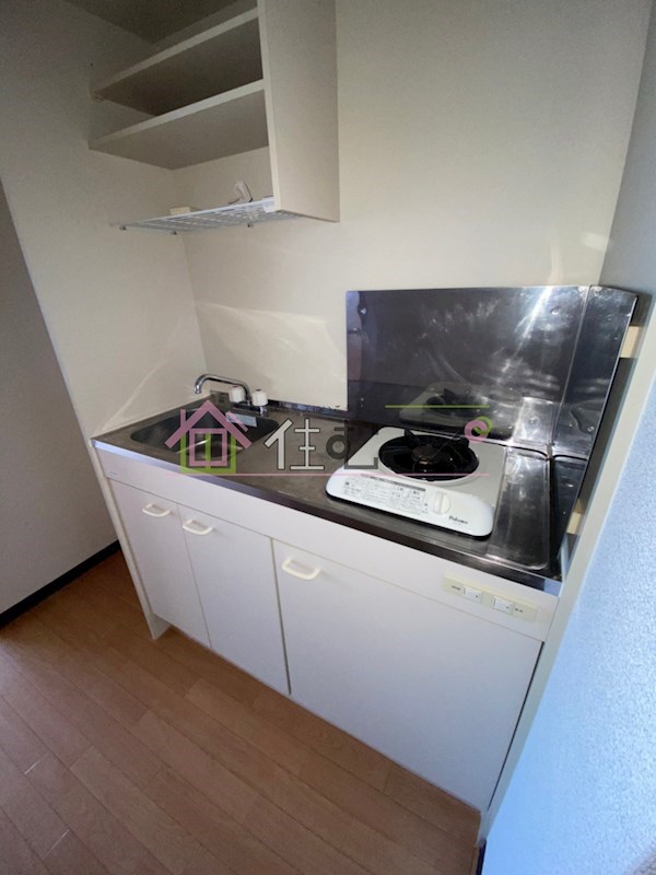 M&amp;#39;プラザ今里弐番館 キッチン