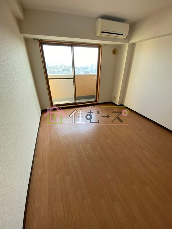 M&amp;#39;プラザ今里弐番館 ベッドルーム