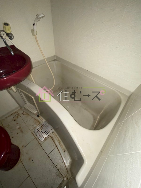 エイチツーオー市岡 風呂画像