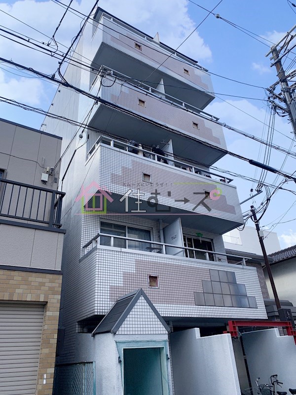 リヒテンハイム 外観