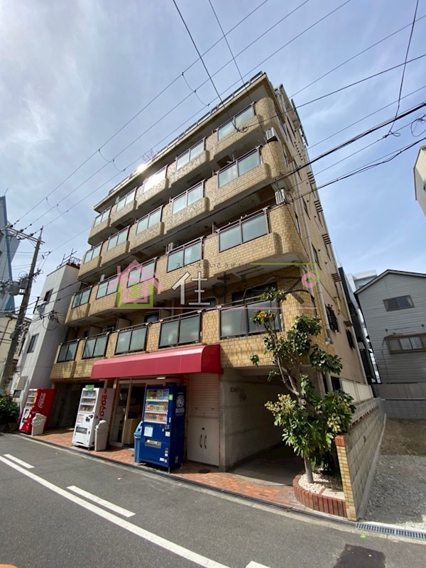 エスポワール夕凪 外観