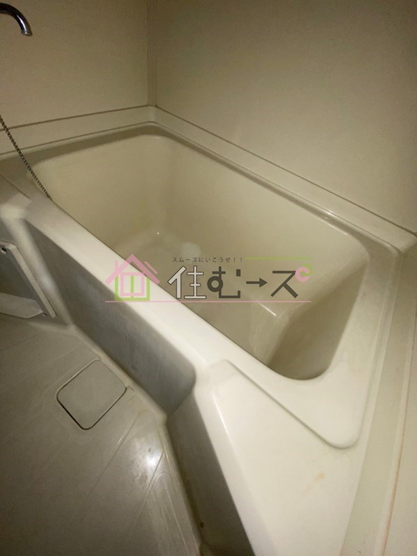 デイズハイツ八幡屋2 風呂画像