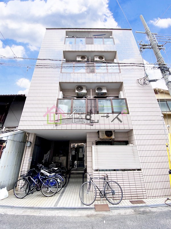 第二八杉ビルメディパーク 外観