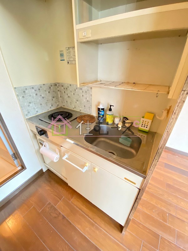 第二八杉ビルメディパーク キッチン