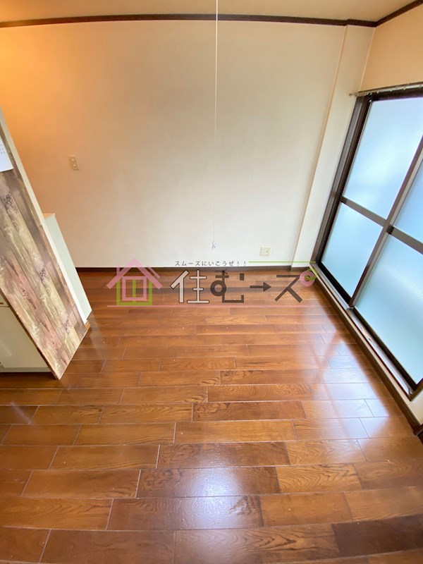 第二八杉ビルメディパーク ベッドルーム