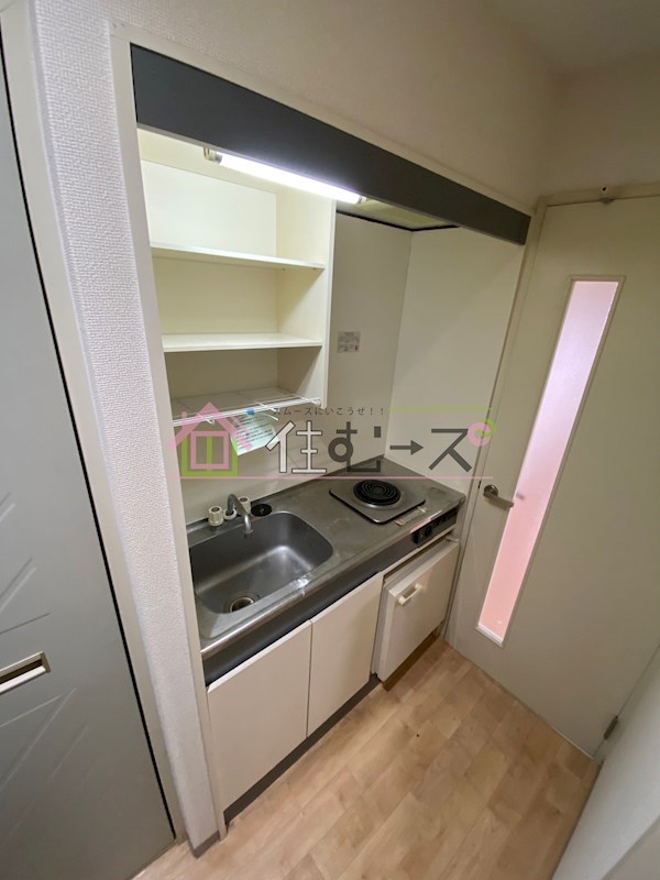 ロイヤルハイツ西淡路PartⅡ キッチン