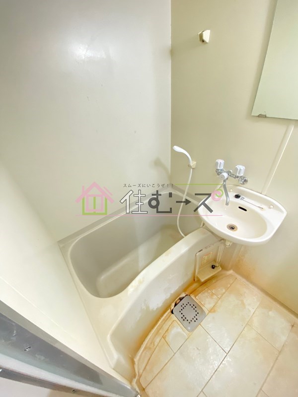 ロイヤルハイツ西淡路PartⅡ 風呂画像