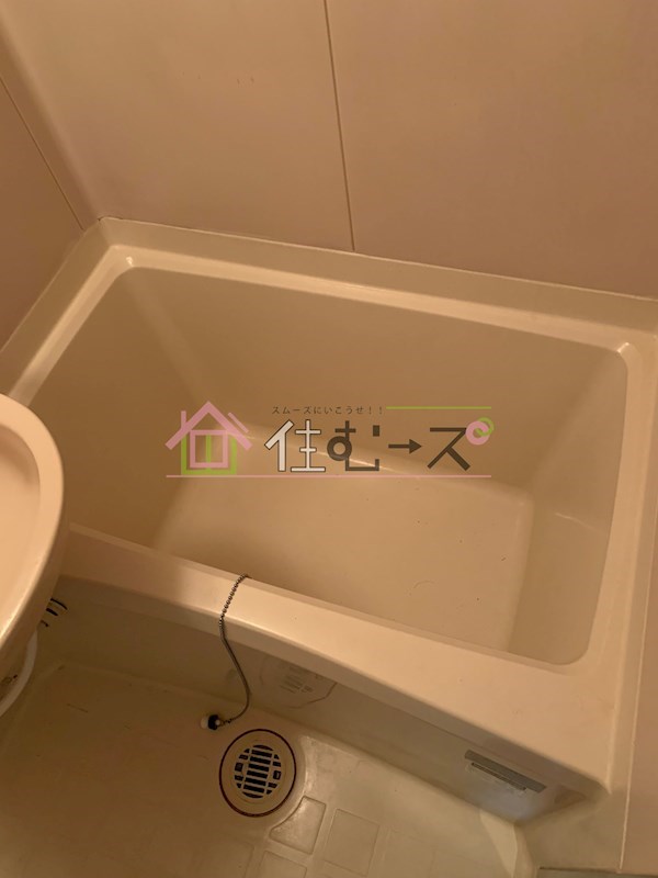 &amp;infin;中之島アンフィニ 風呂画像
