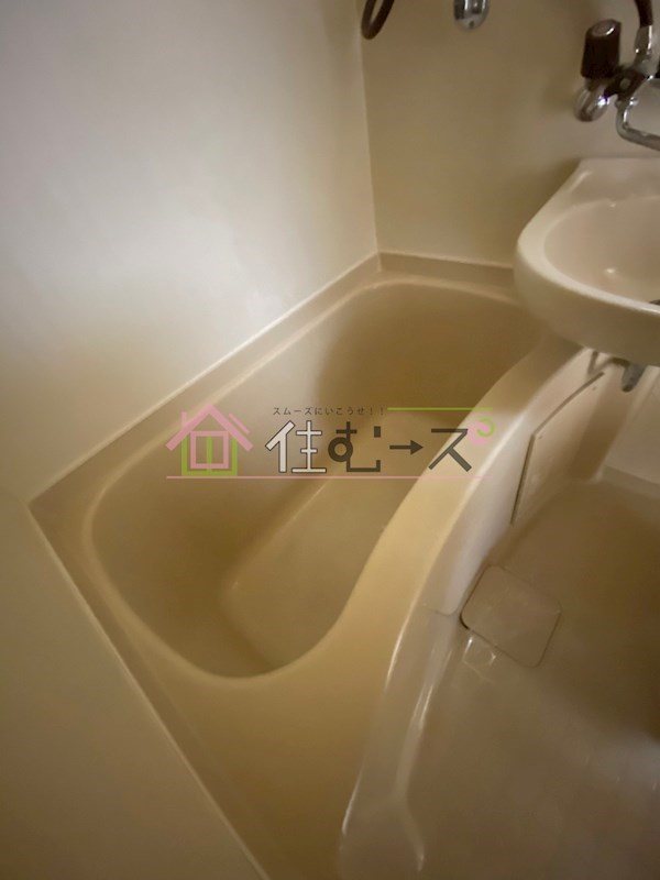 エムオーハイツ我孫子 風呂画像