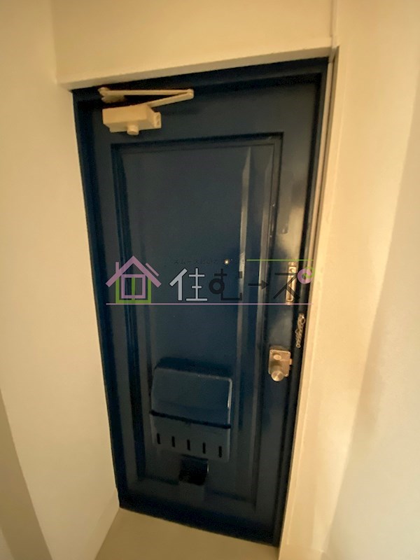 ハーモニーハイツ 玄関