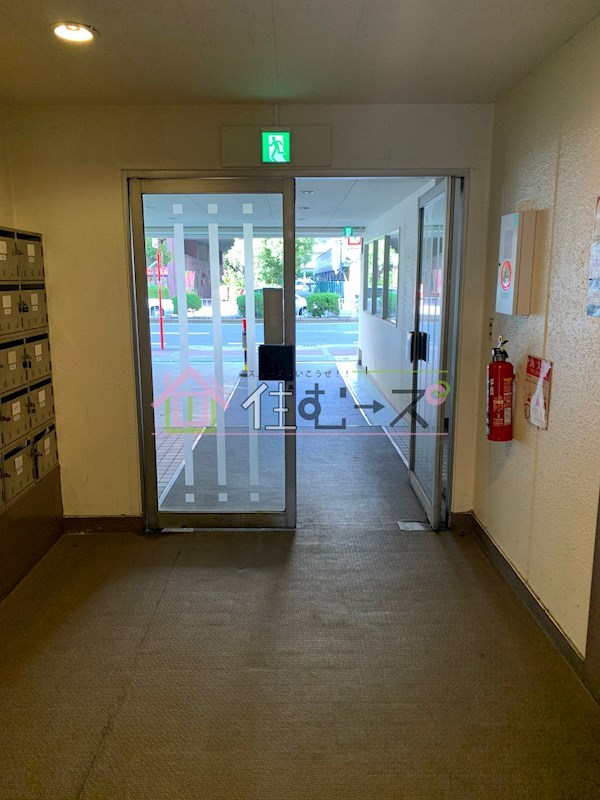 ハーモニーハイツ その他外観2