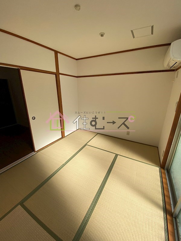 ハーモニーハイツ リビング