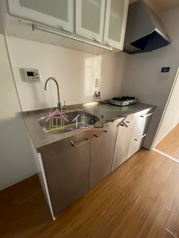 ハーモニーハイツ キッチン