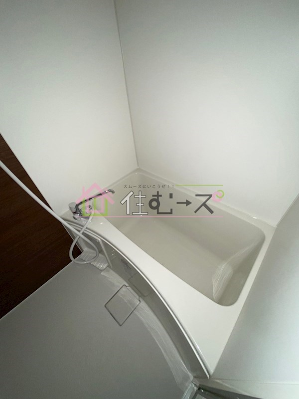 ハーモニーハイツ 風呂画像