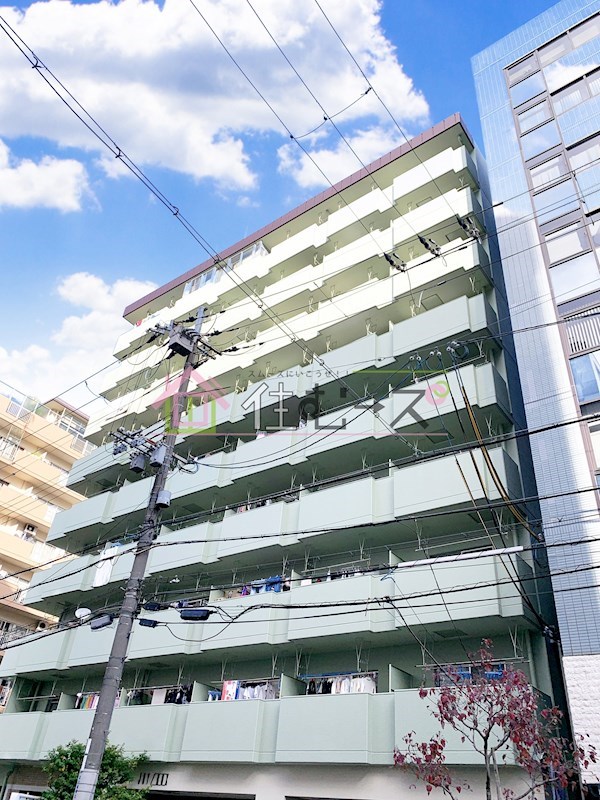 白倉マンション その他外観1