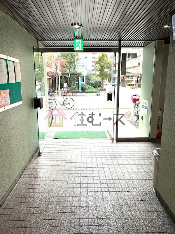 白倉マンション その他外観2