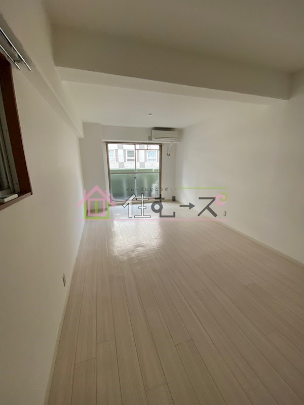 白倉マンション ベッドルーム