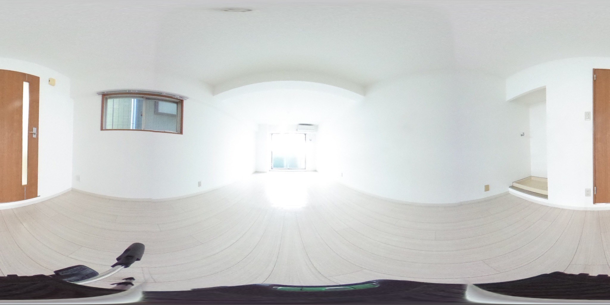 白倉マンション 洋室