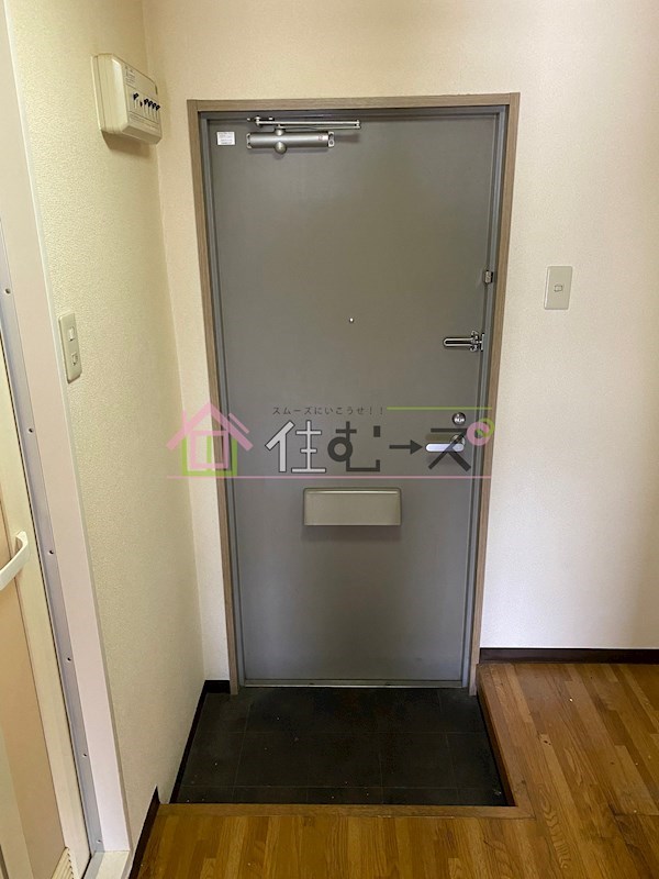 豊新・セリオ 玄関