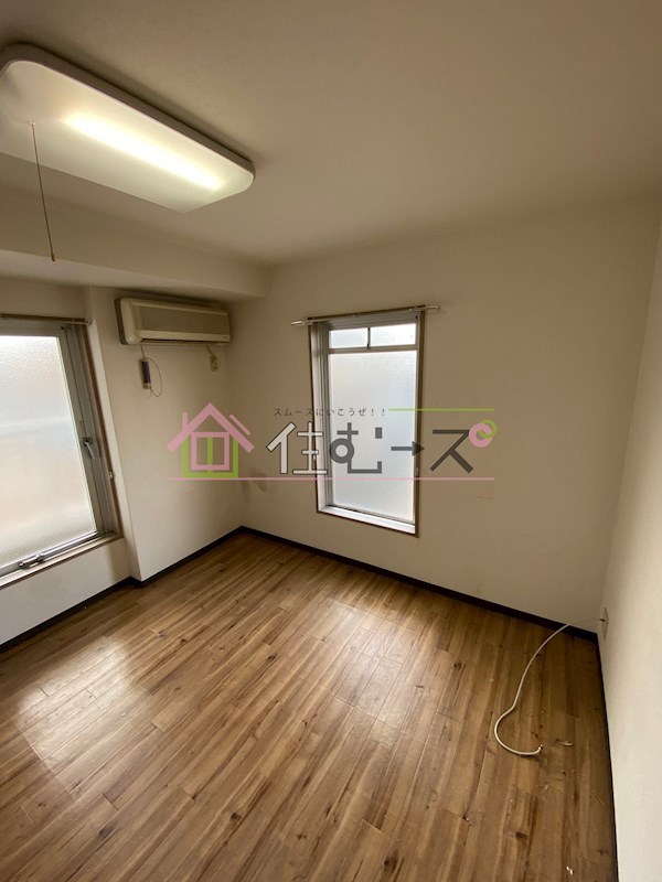 豊新・セリオ ベッドルーム