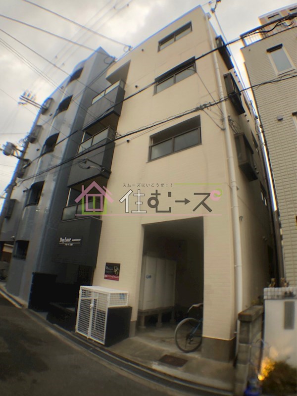 デイルーチェ上新庄 外観