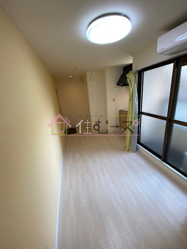 デイルーチェ上新庄 ベッドルーム