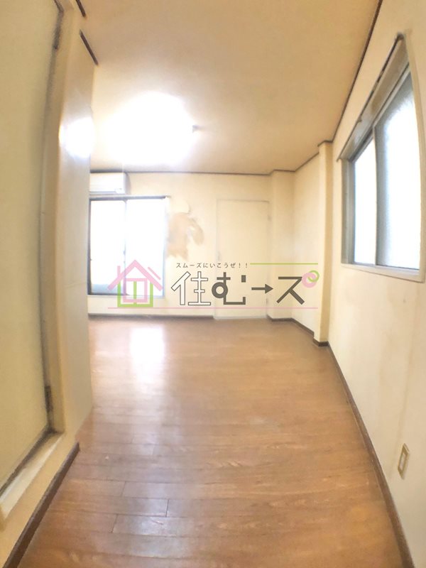 ラパンジール阿波座Ⅱ ベッドルーム