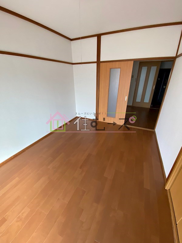 宝ハイツ リビング