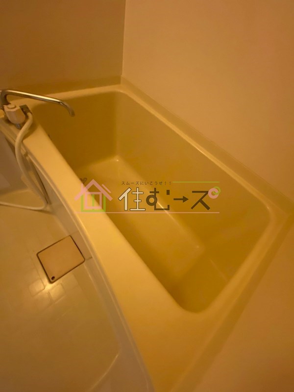 NORTHⅢ 風呂画像