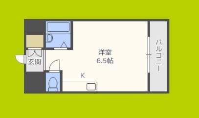 マンションスムス 間取り