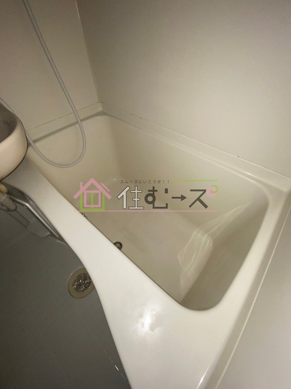 マンションスムス 風呂画像