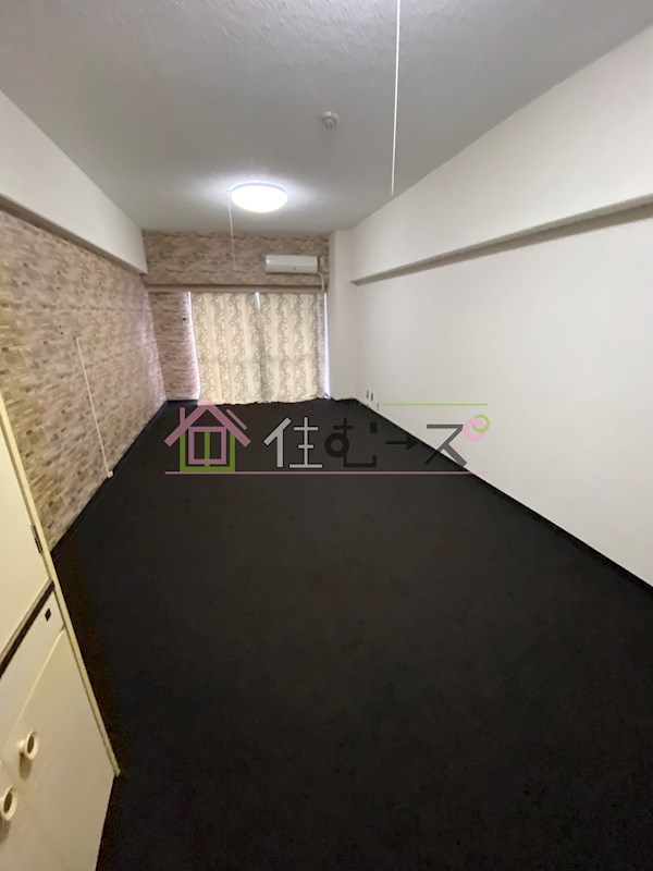 フルーレ新大阪ビル ベッドルーム