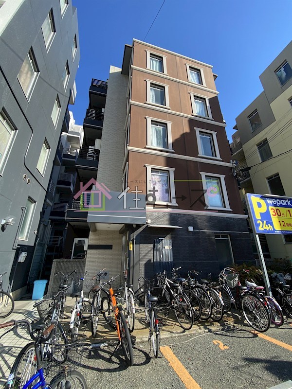 インペリアルスイートコーニッシュ 外観