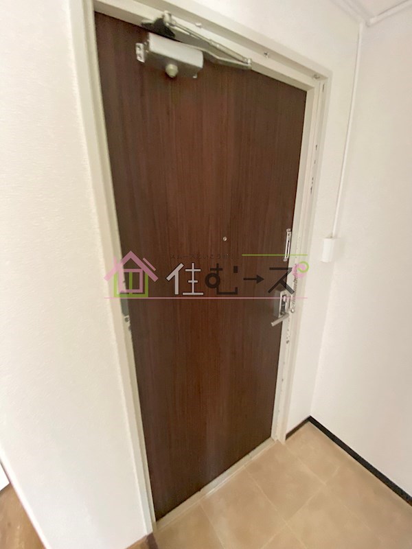 インペリアルスイートコーニッシュ 玄関