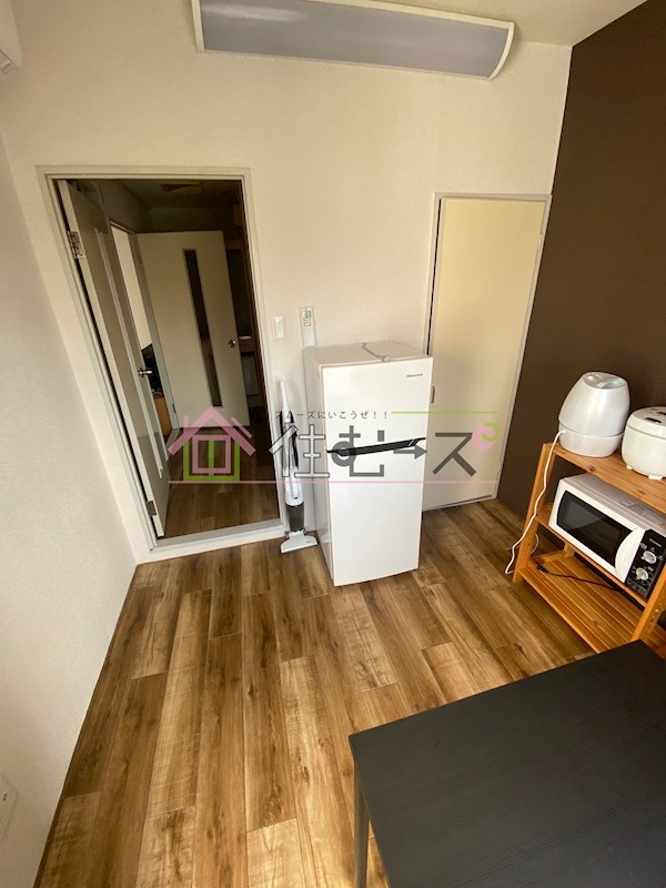 インペリアルスイートコーニッシュ リビング