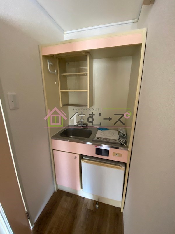 インペリアルスイートコーニッシュ キッチン