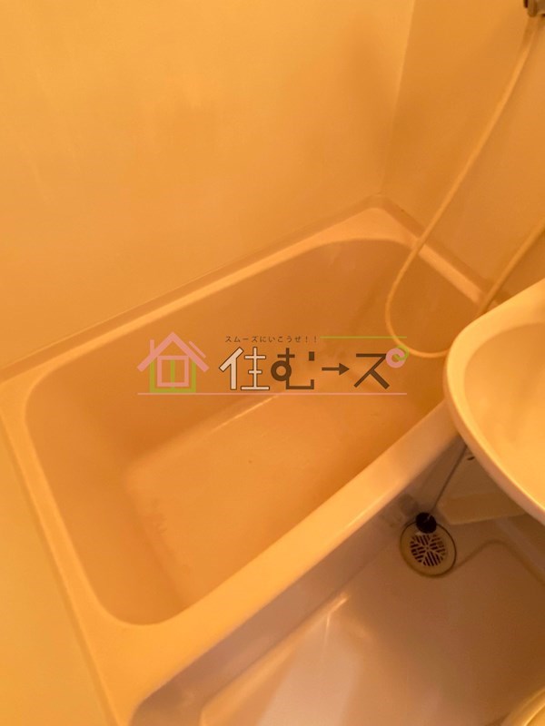 インペリアルスイートコーニッシュ 風呂画像